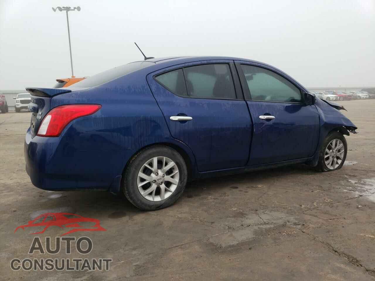NISSAN VERSA 2019 - 3N1CN7AP3KL817829