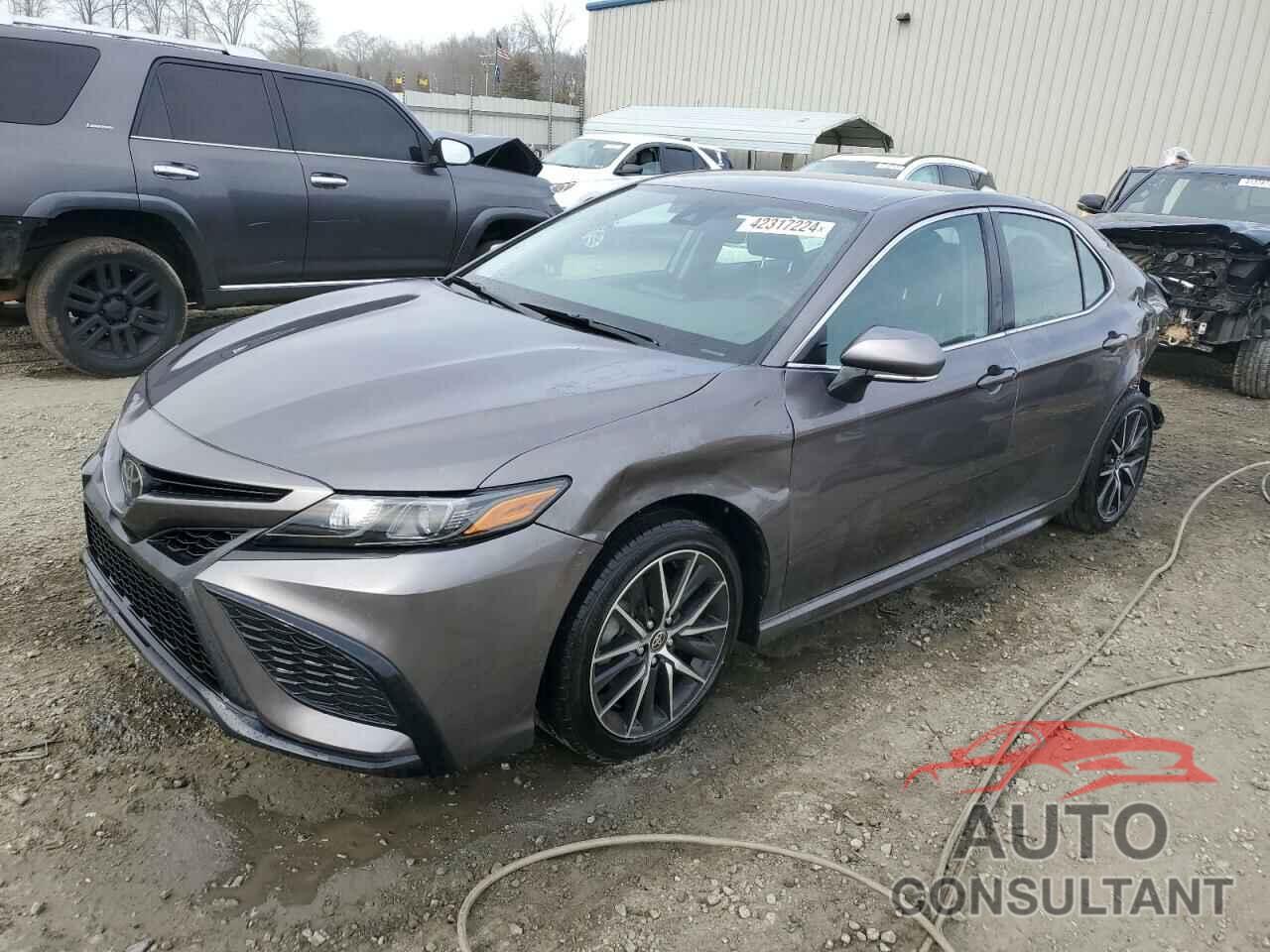 TOYOTA CAMRY 2023 - 4T1T11AK8PU743505