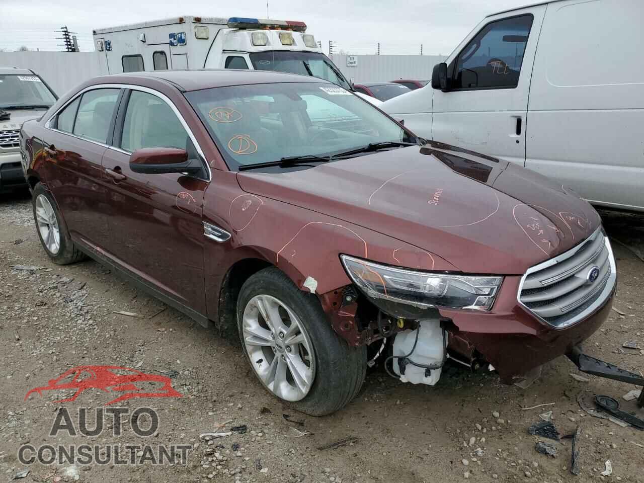 FORD TAURUS 2015 - 1FAHP2E83FG202720