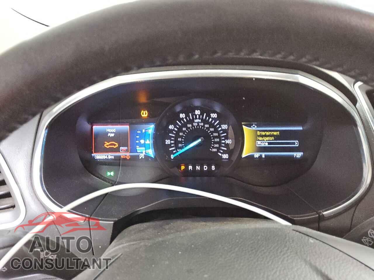 FORD EDGE 2020 - 2FMPK3K92LBB35405