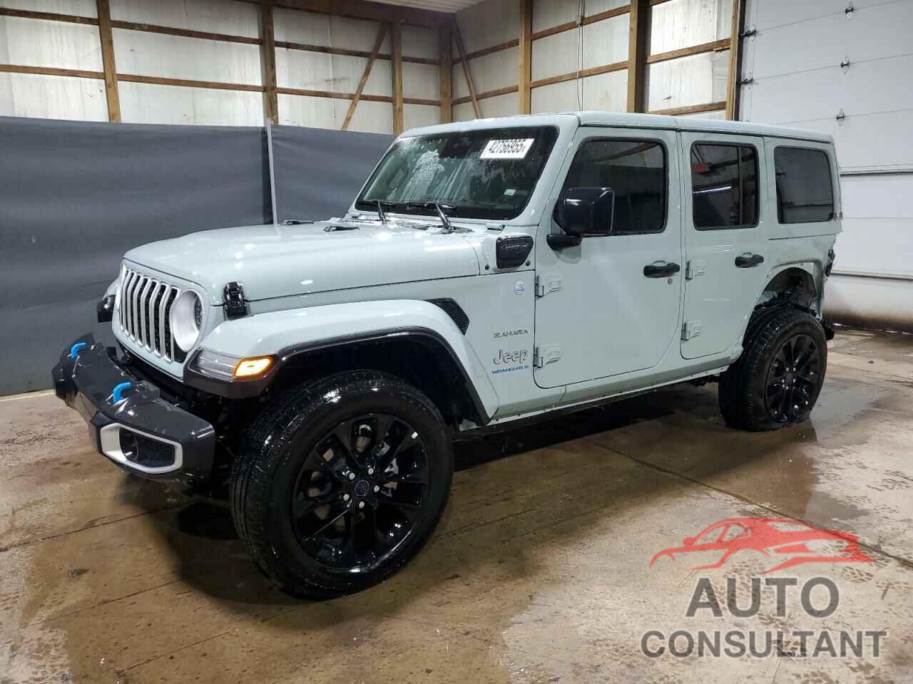 JEEP WRANGLER 2024 - 1C4RJXP64RW292785