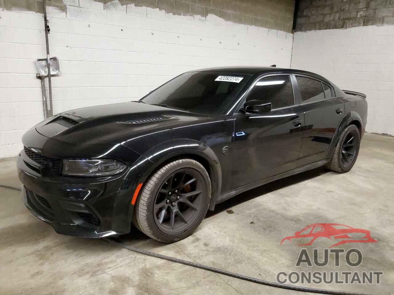 DODGE CHARGER 2022 - 2C3CDXL97NH127694
