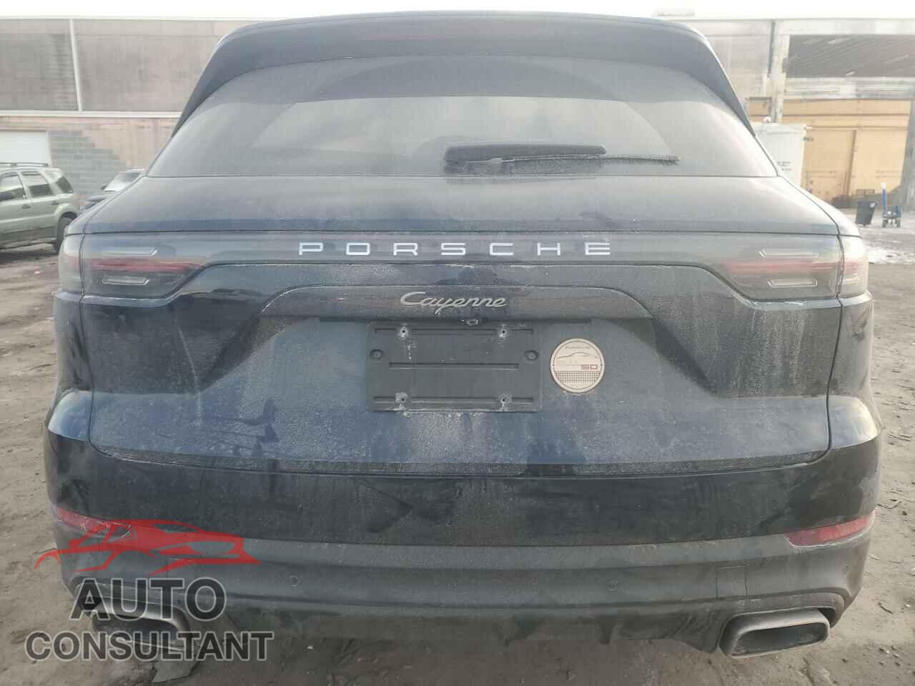 PORSCHE CAYENNE 2019 - WP1AA2AY8KDA08049