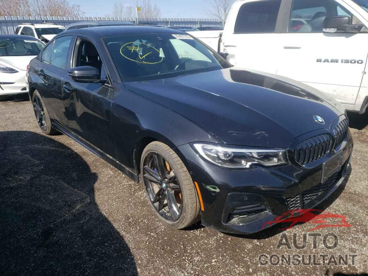 BMW 3 SERIES 2020 - 3MW5R7J04L8B32916