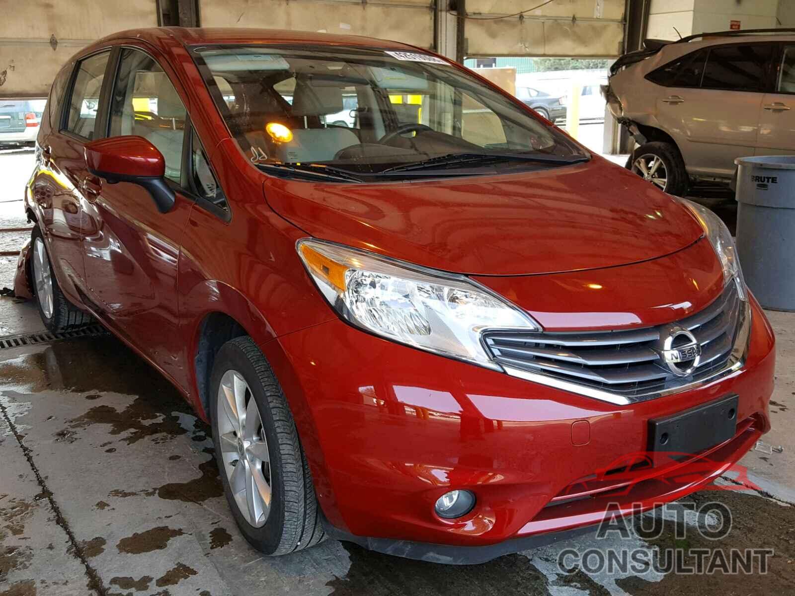 NISSAN VERSA 2015 - 3N1CE2CP7FL428469