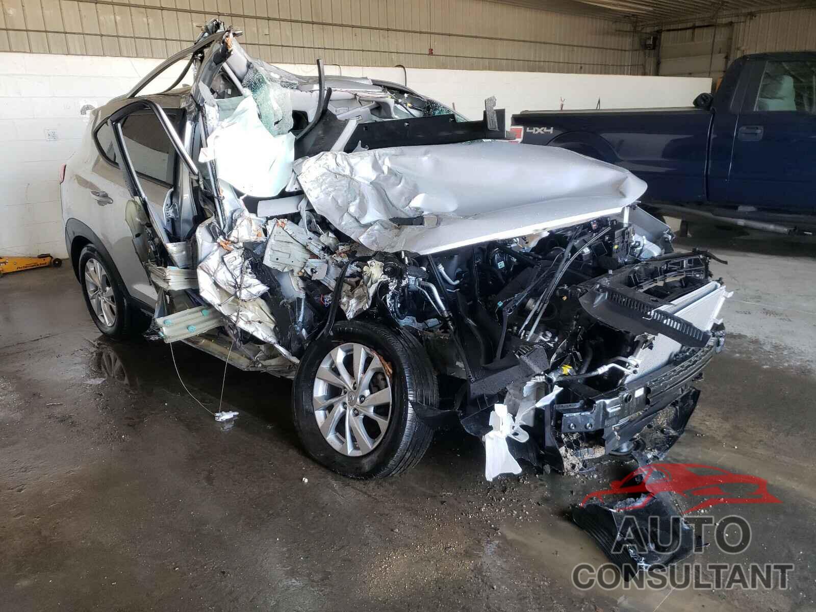 HYUNDAI TUCSON 2019 - KM8J3CA47KU938535