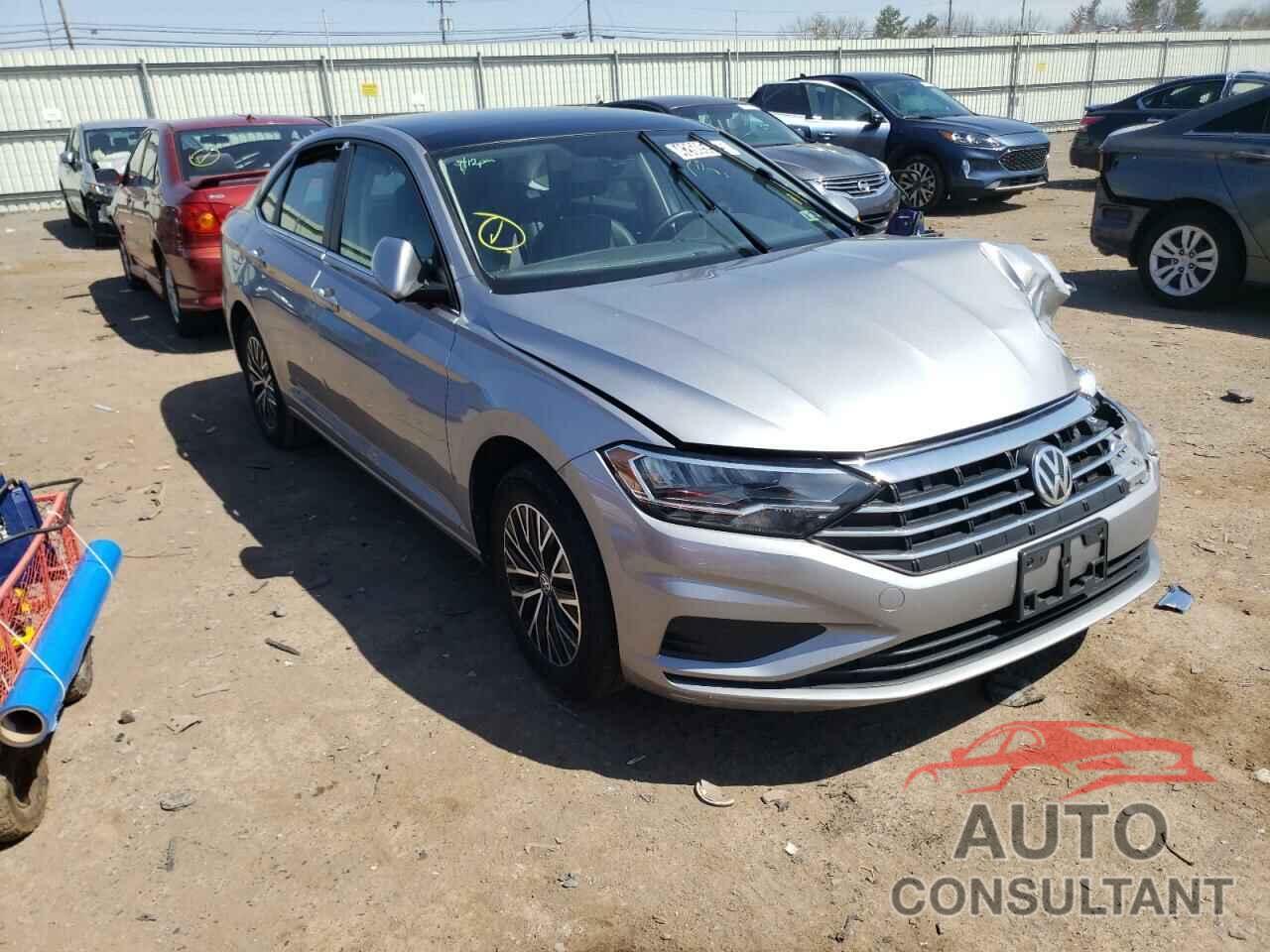 VOLKSWAGEN JETTA 2020 - 3VWCB7BU5LM018119