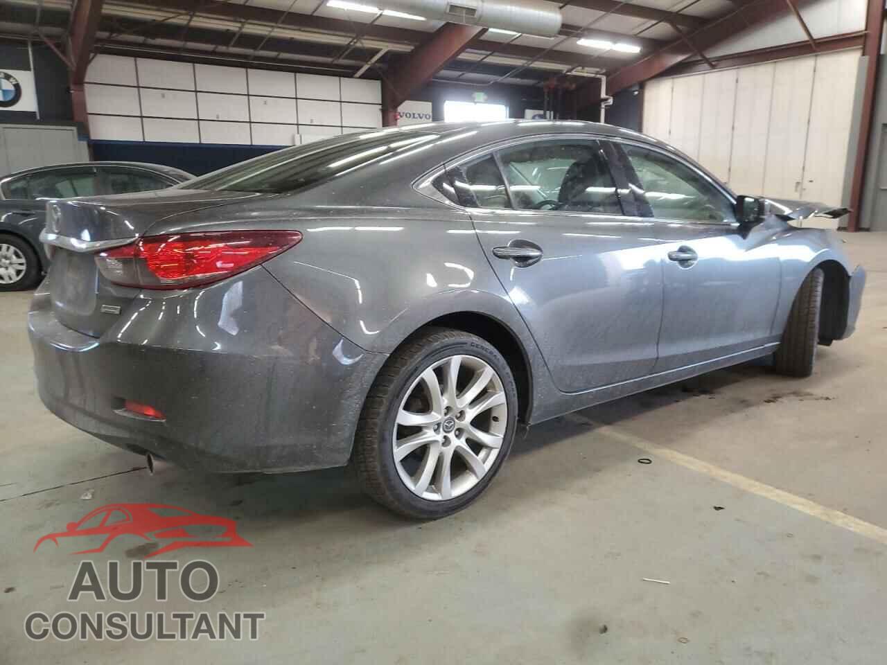 MAZDA 6 2017 - JM1GL1V57H1143789