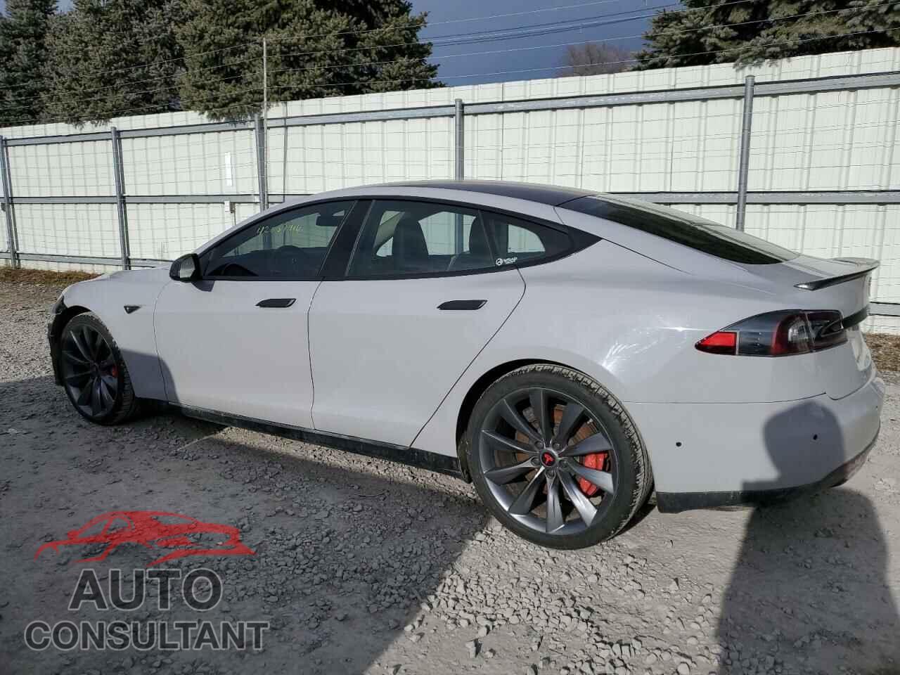 TESLA MODEL S 2016 - 5YJSA1E47GF134457