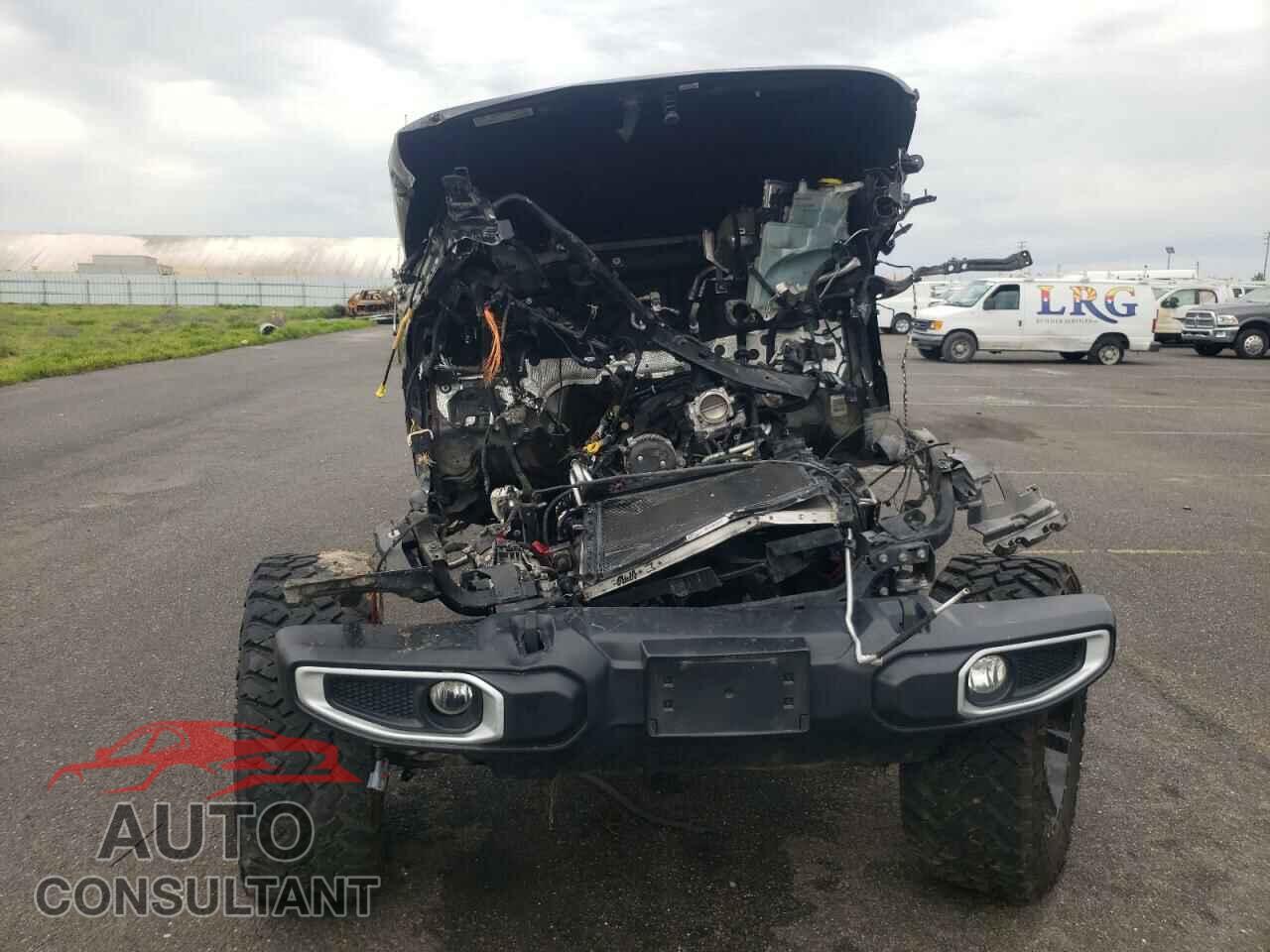JEEP GLADIATOR 2021 - 1C6HJTAGXML516357
