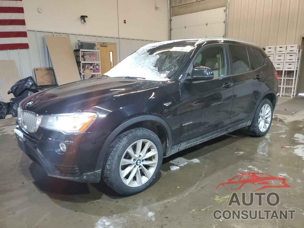 BMW X3 2017 - 5UXWX9C31H0W68030
