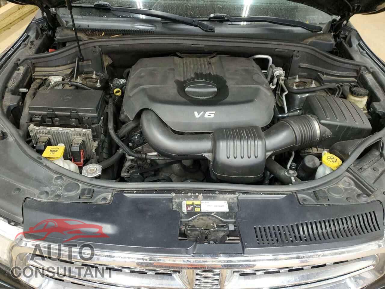 DODGE DURANGO 2014 - 1C4RDHEG9EC381319