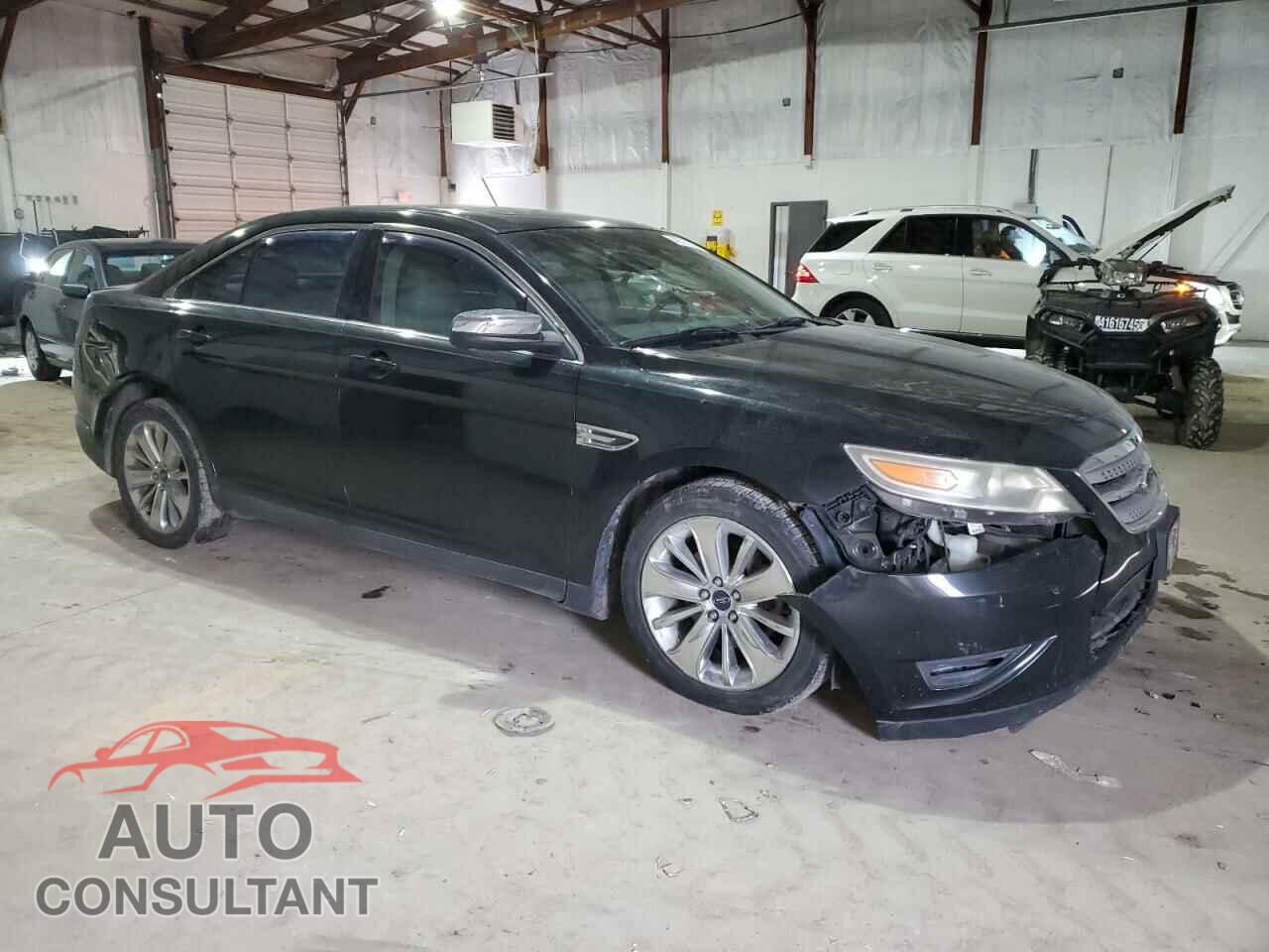 FORD TAURUS 2012 - 1FAHP2FW6CG142909