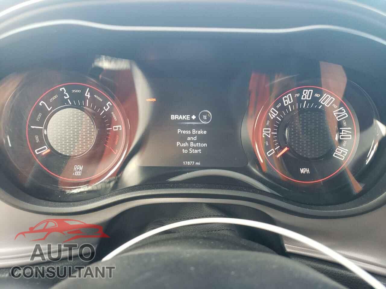 DODGE CHALLENGER 2023 - 2C3CDZAG8PH602155