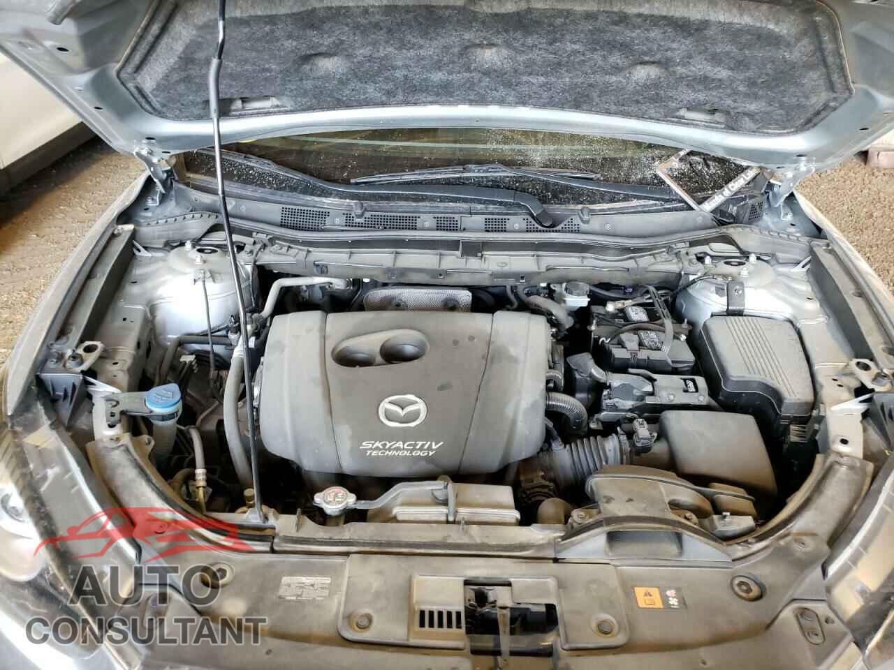 MAZDA CX-5 2016 - JM3KE2CY5G0773149