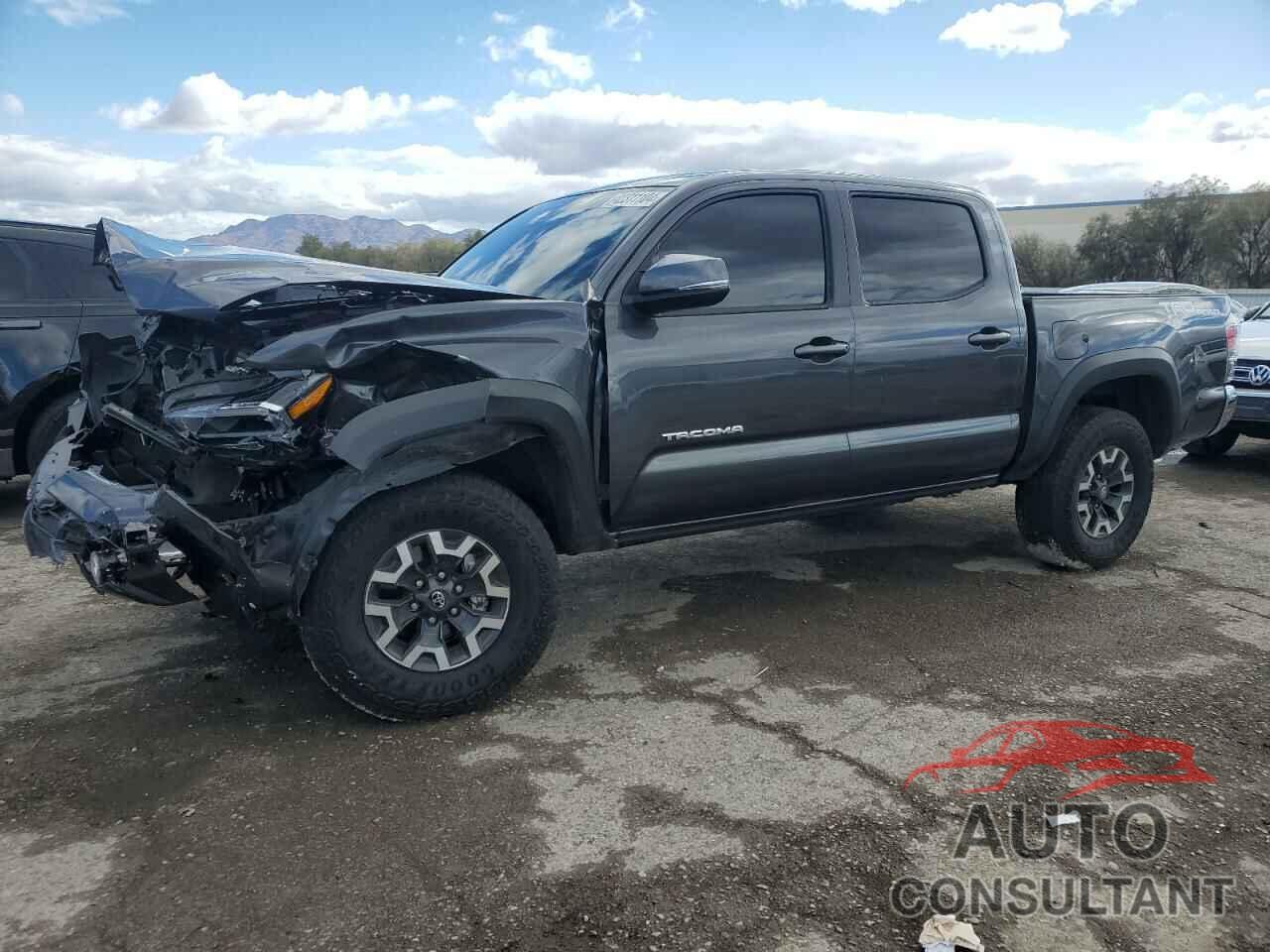 TOYOTA TACOMA 2023 - 3TYAZ5CNXPT034800