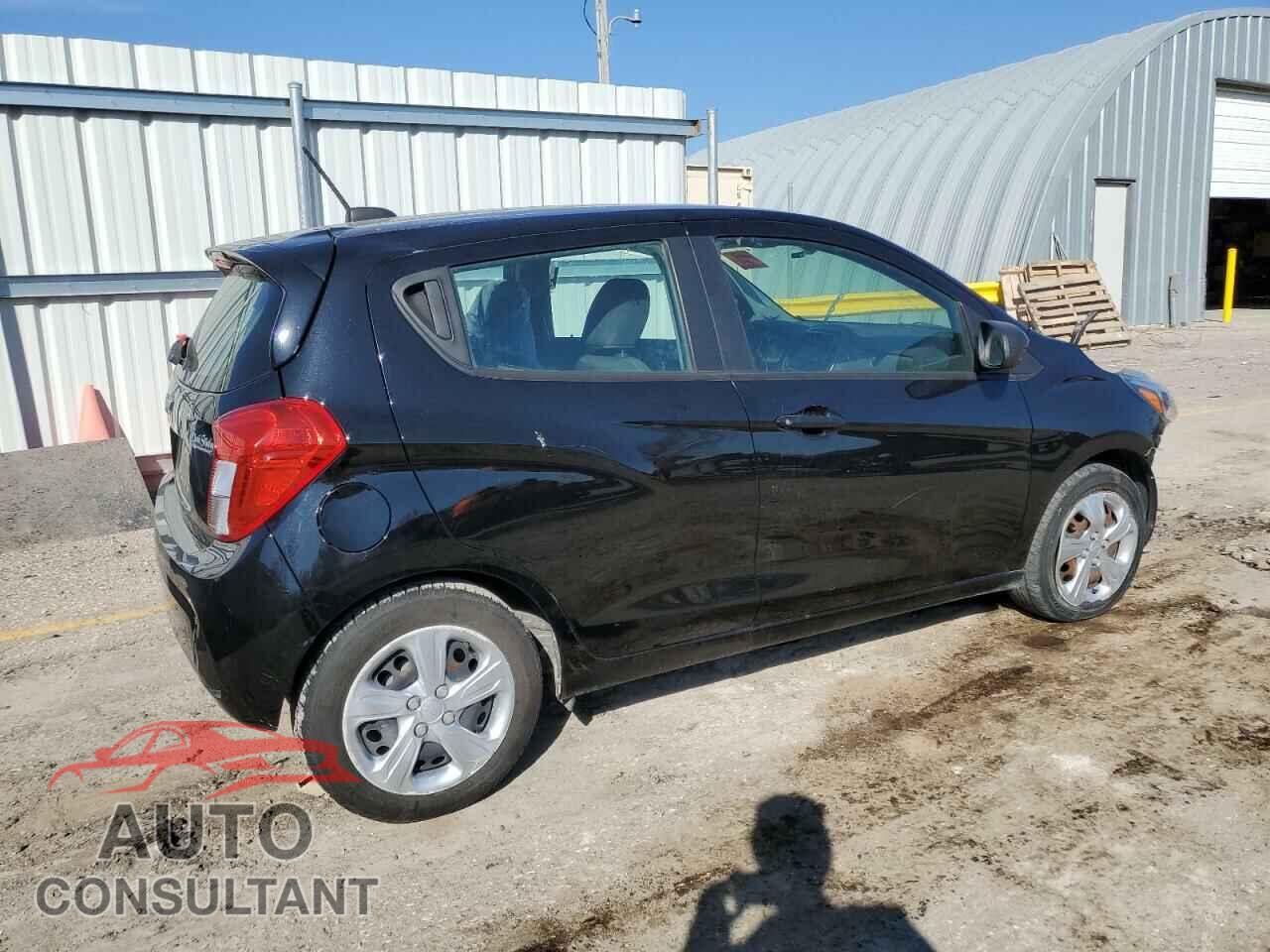 CHEVROLET SPARK 2019 - KL8CB6SA3KC736070