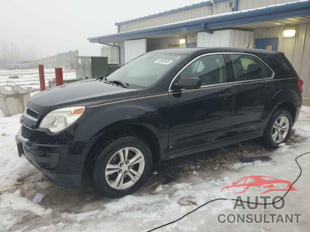 CHEVROLET EQUINOX 2010 - 2CNFLCEW6A6212275