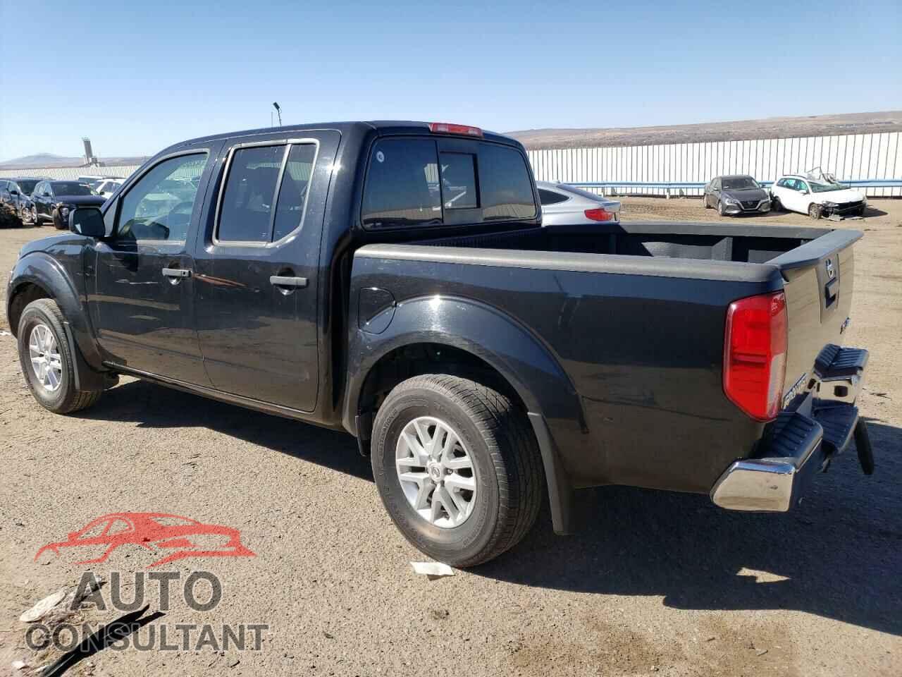 NISSAN FRONTIER 2019 - 1N6AD0EV5KN755032