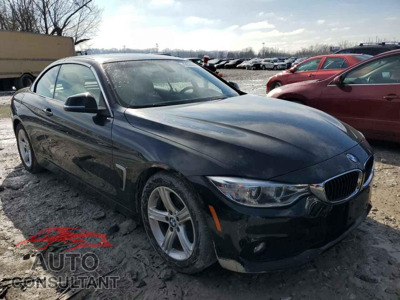 BMW 4 SERIES 2015 - WBA3V5C55F5A78952