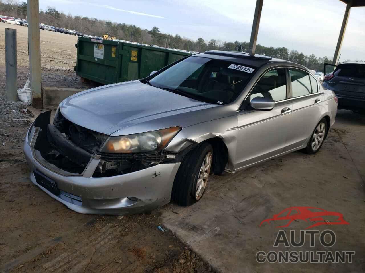 HONDA ACCORD 2010 - 5KBCP3F84AB009716