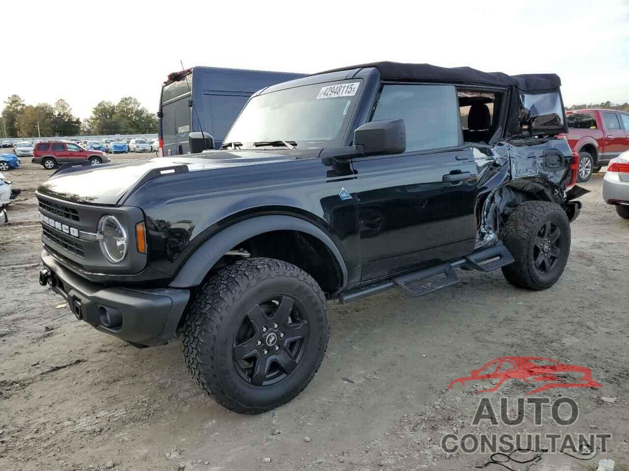 FORD BRONCO 2022 - 1FMDE5BH0NLB86904