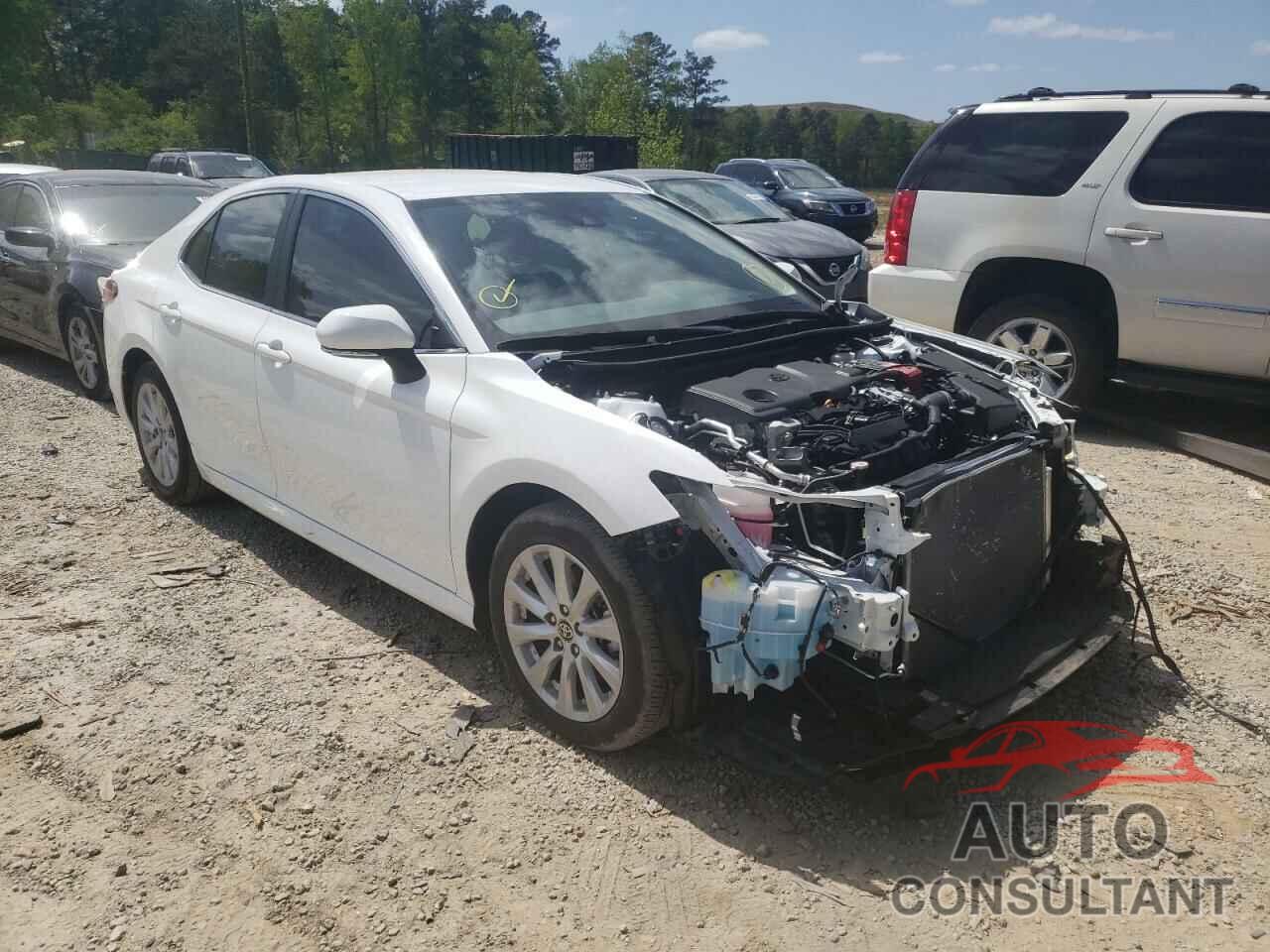 TOYOTA CAMRY 2020 - 4T1L11AKXLU993287