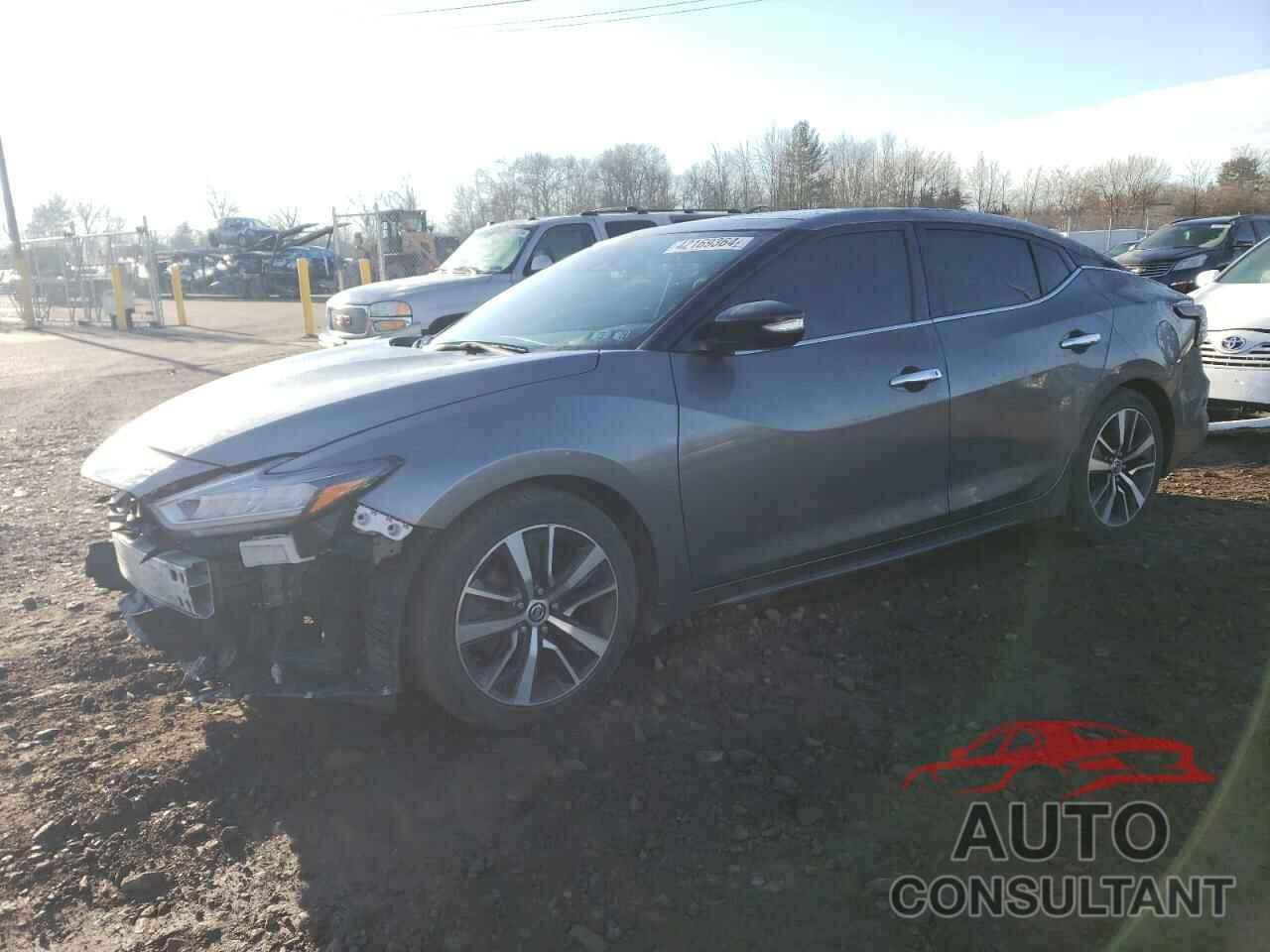 NISSAN MAXIMA 2020 - 1N4AA6DV7LC384295