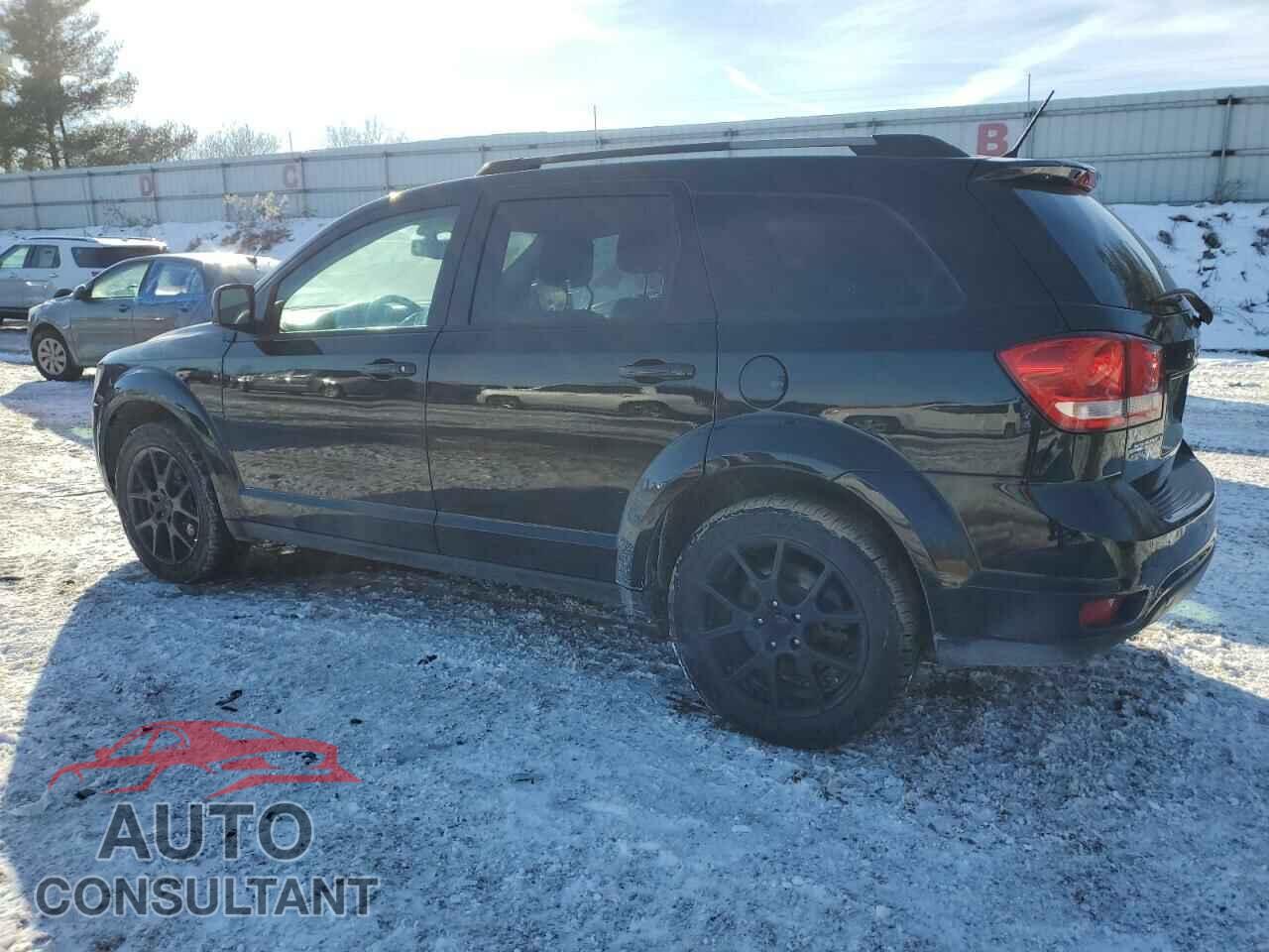 DODGE JOURNEY 2017 - 3C4PDDEG0HT616196