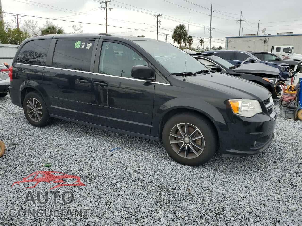 DODGE CARAVAN 2017 - 2C4RDGCGXHR790986