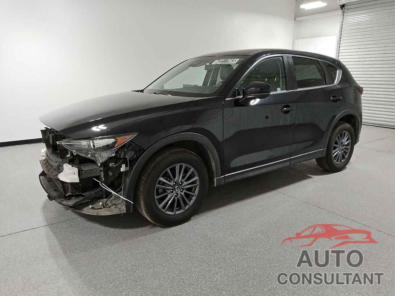 MAZDA CX-5 2021 - JM3KFACM6M0353982