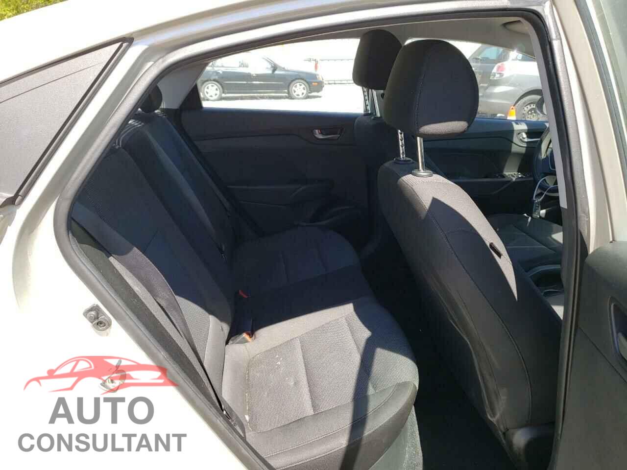 HYUNDAI ACCENT 2019 - 3KPC24A39KE076544