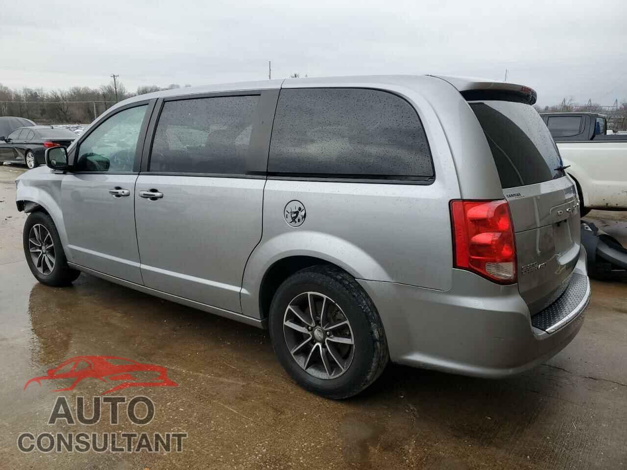 DODGE CARAVAN 2019 - 2C4RDGEG3KR530174