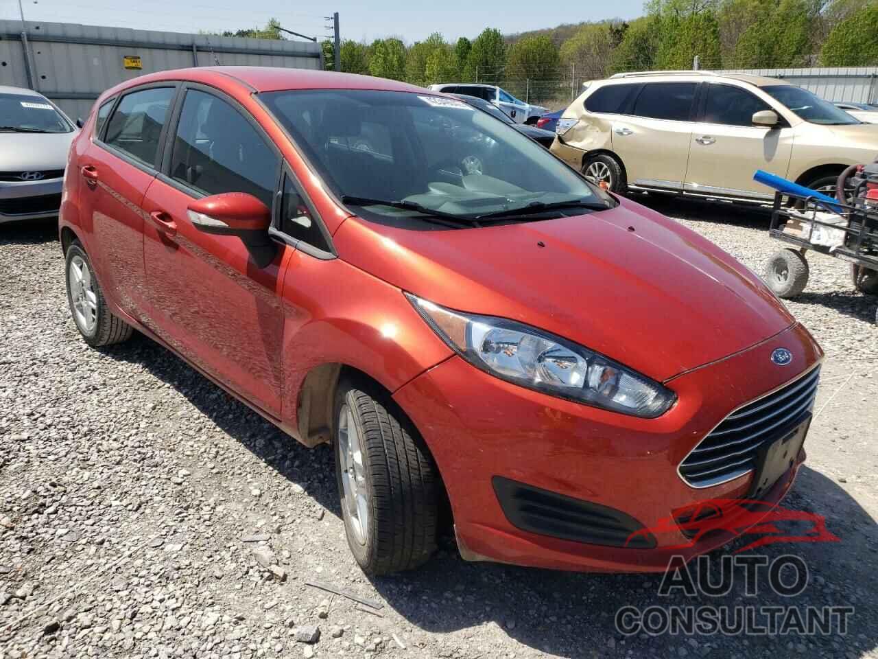 FORD FIESTA 2019 - 3FADP4EJ0KM115015