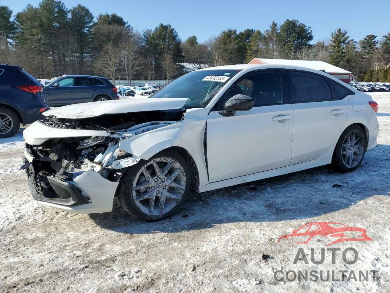 HONDA CIVIC 2024 - 2HGFE2F52RH554693