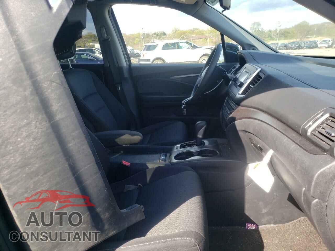 HONDA RIDGELINE 2019 - 5FPYK3F12KB039506