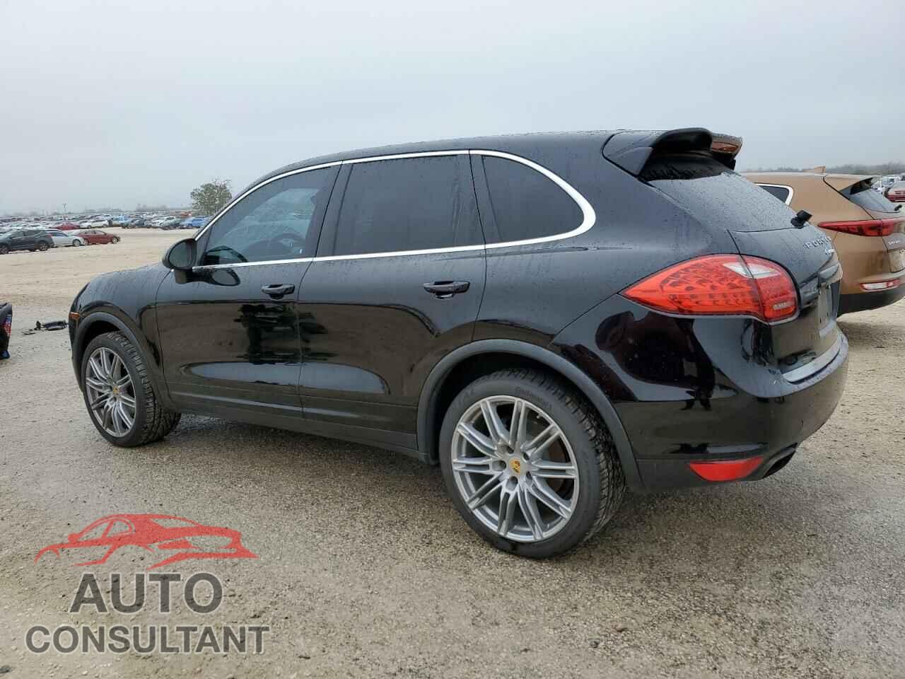 PORSCHE CAYENNE 2014 - WP1AA2A2XELA94051