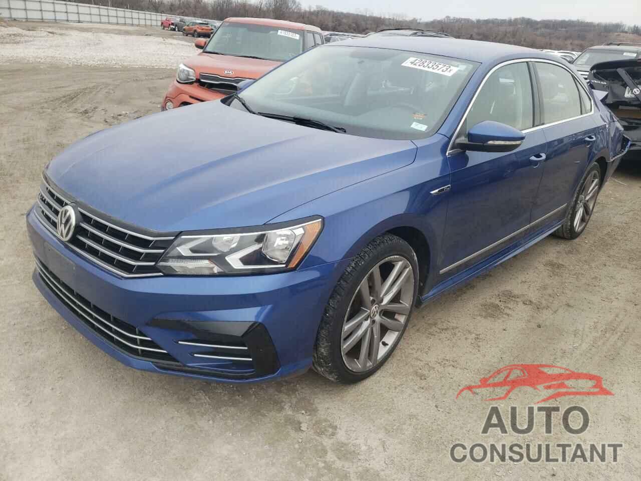 VOLKSWAGEN PASSAT 2017 - 1VWDT7A3XHC070199