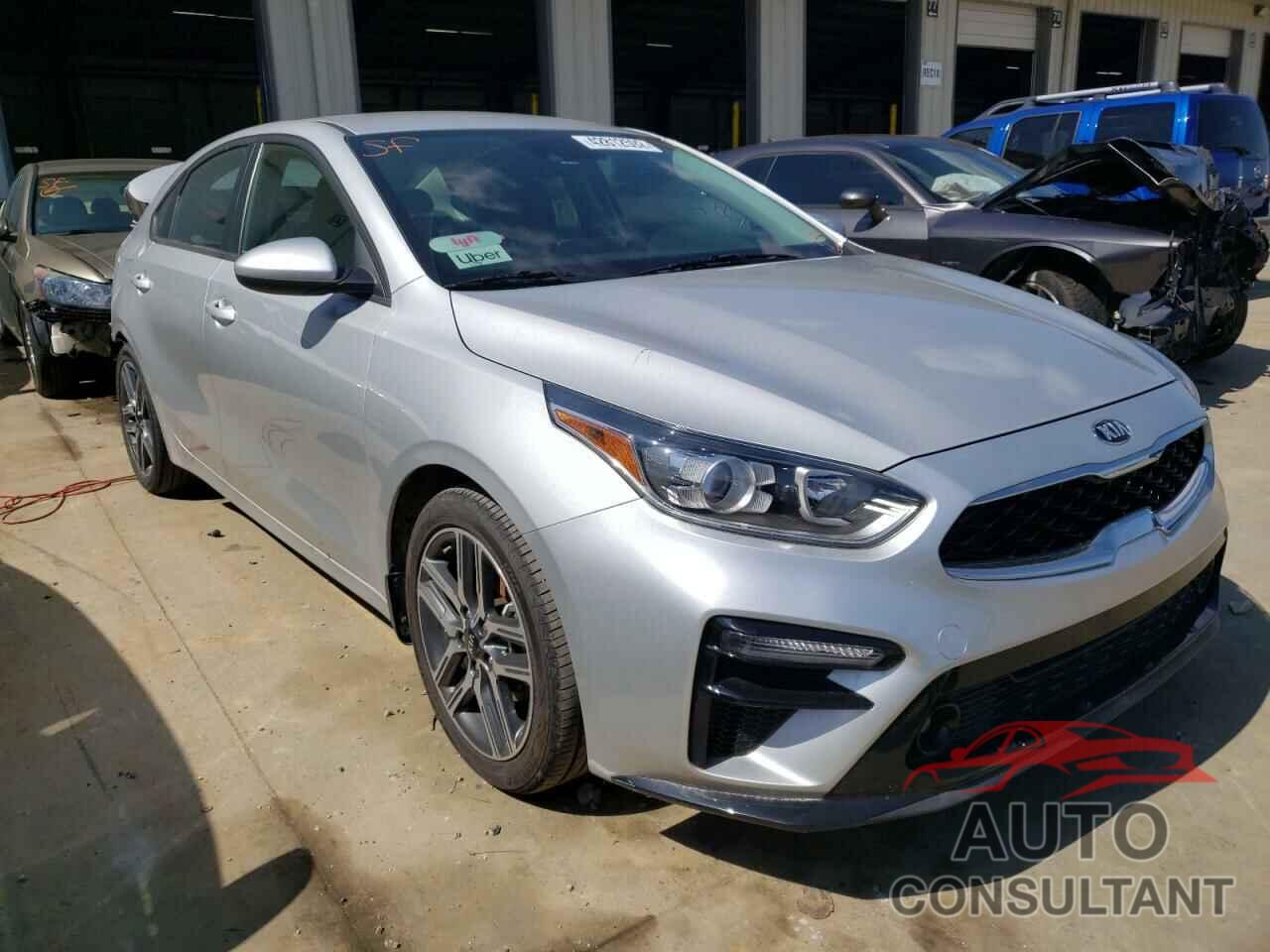 KIA FORTE 2019 - 3KPF34AD5KE045939