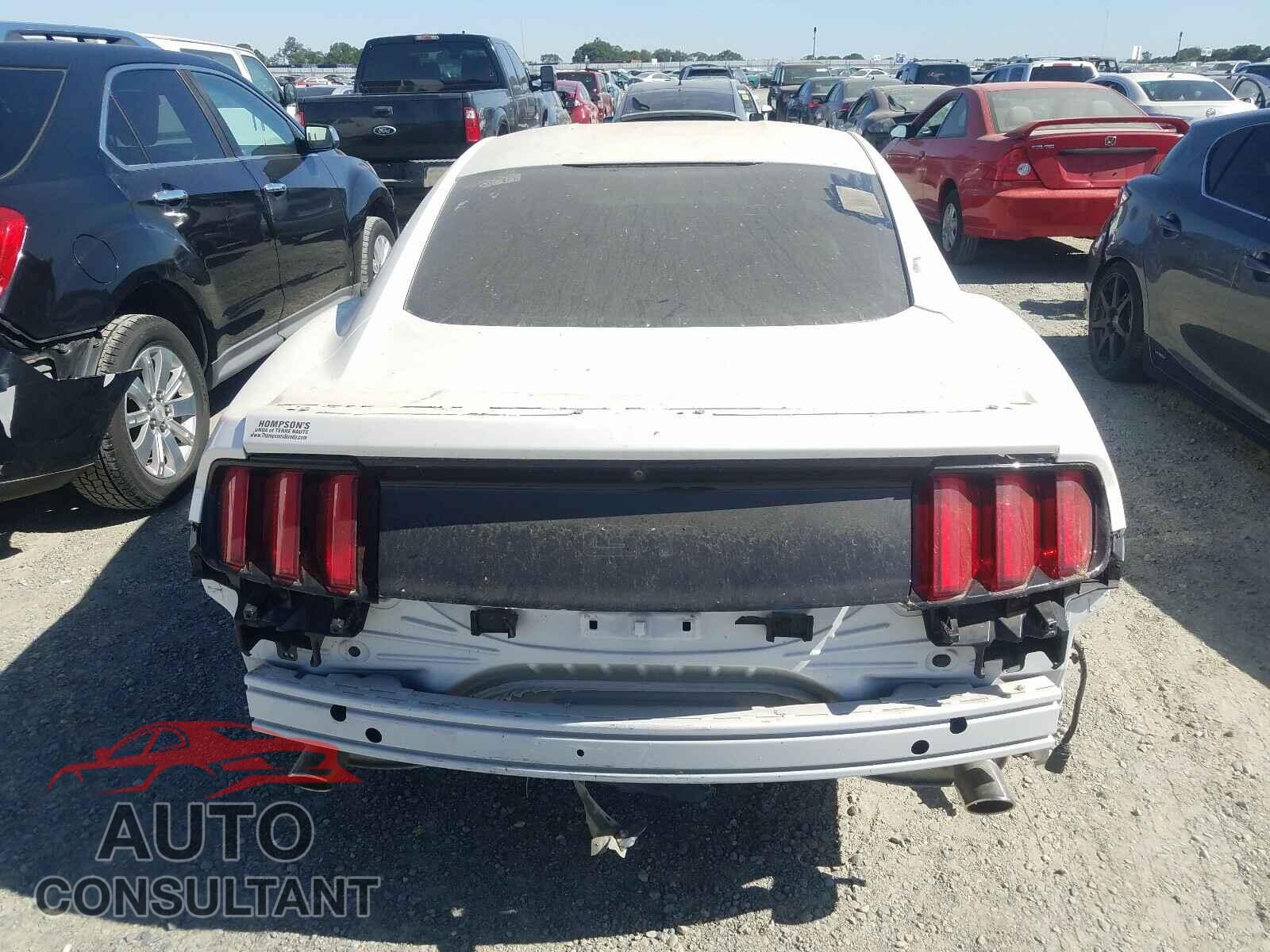 FORD MUSTANG 2017 - 1FA6P8CF5H5208089