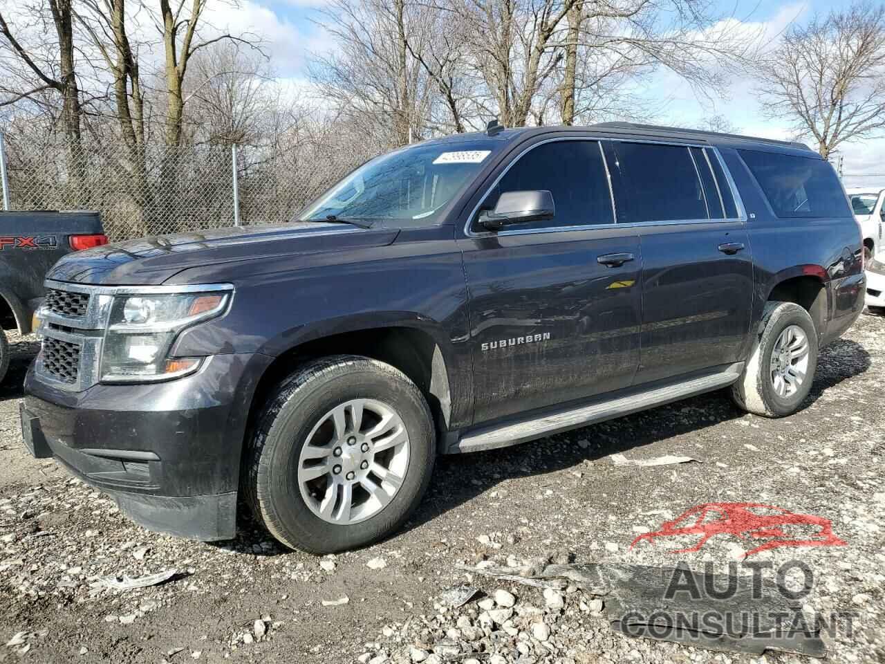 CHEVROLET SUBURBAN 2015 - 1GNSKJKCXFR277573