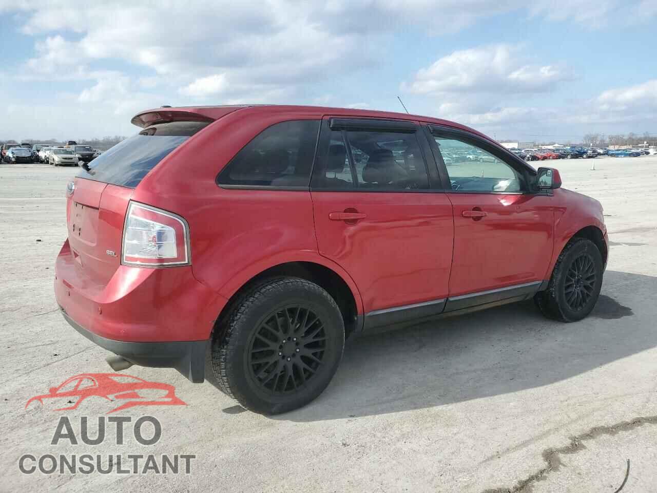 FORD EDGE 2010 - 2FMDK3JC9ABA78617