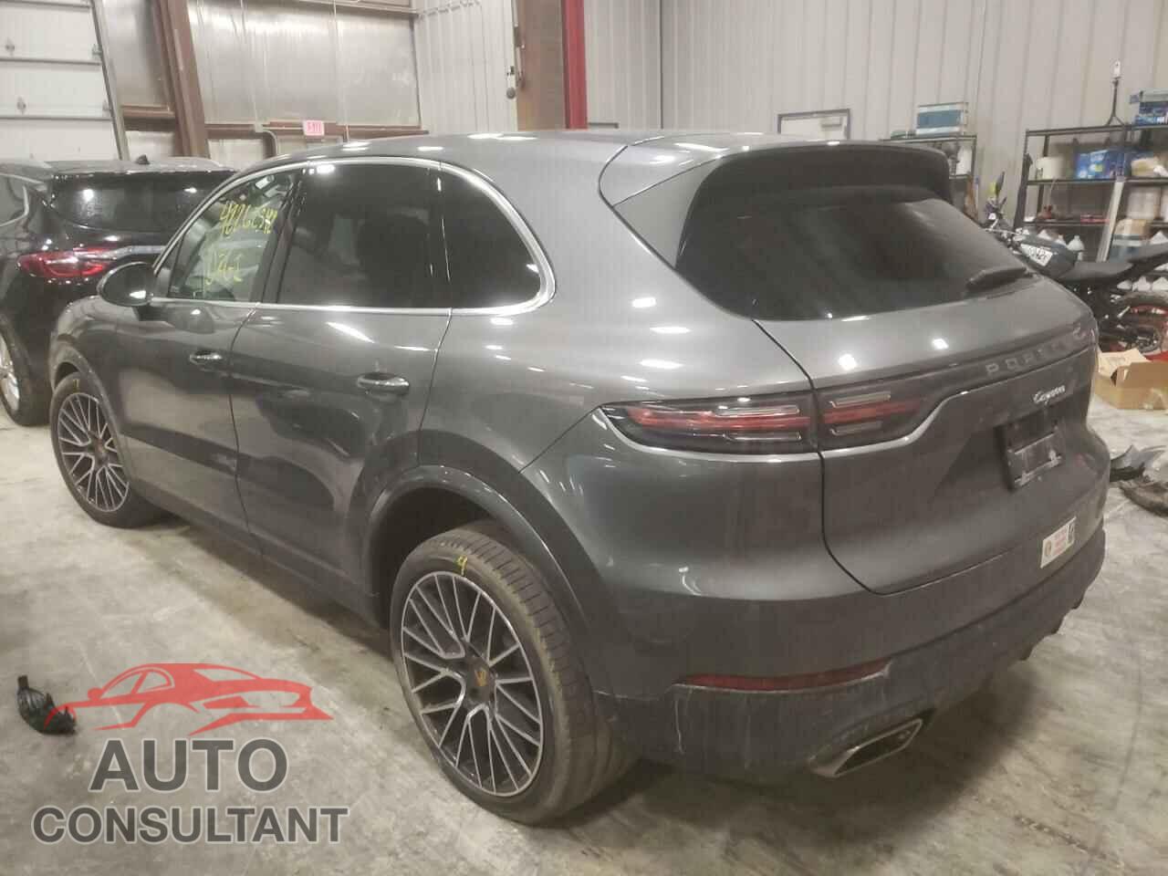 PORSCHE CAYENNE 2019 - WP1AA2AY9KDA17732
