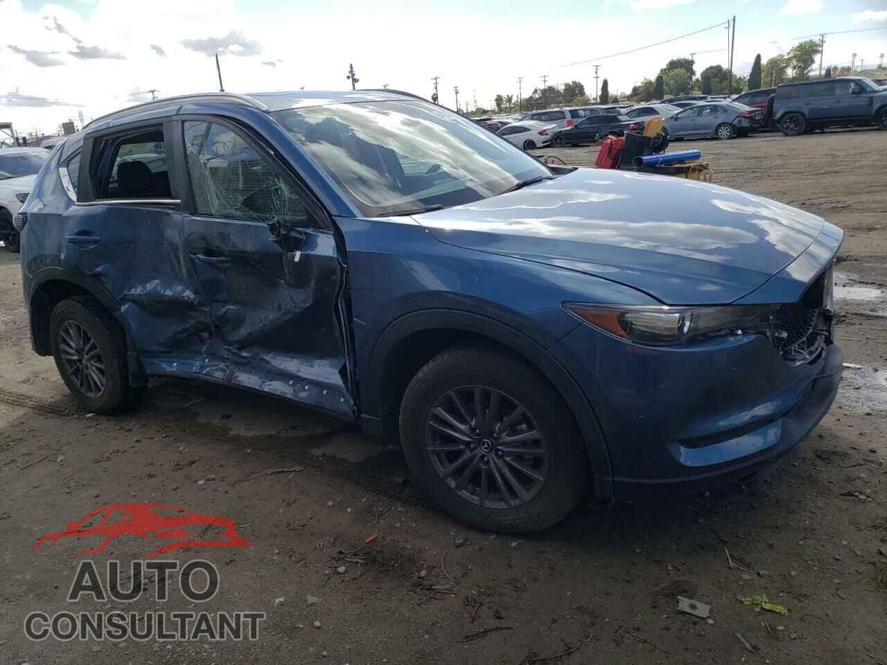 MAZDA CX-5 2020 - JM3KFACMXL0856655