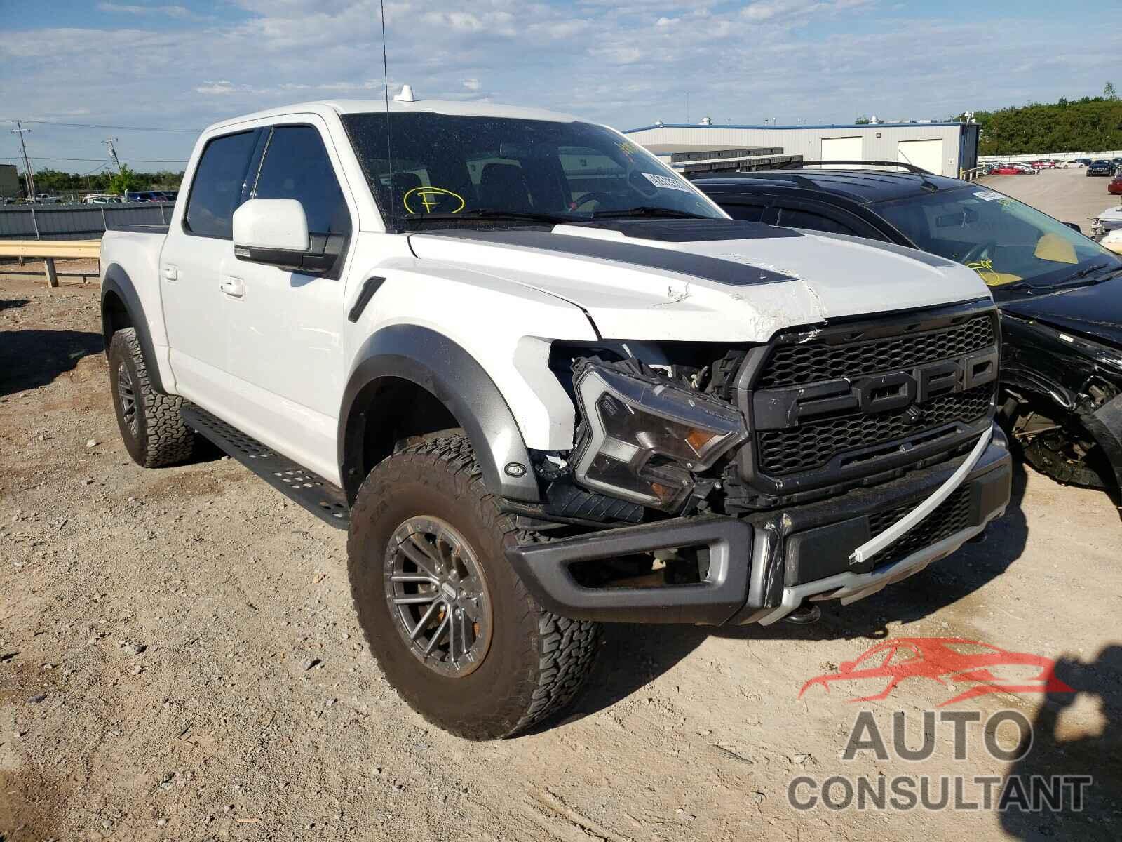 FORD F150 SVT 2020 - 1FTFW1RG7LFA14591