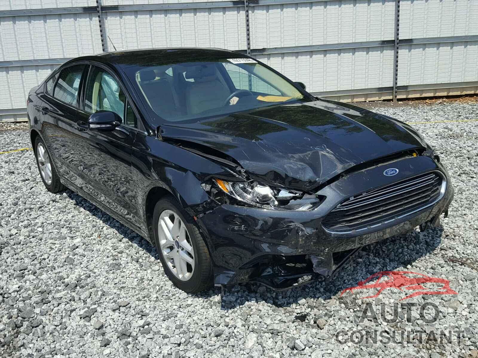 FORD FUSION 2015 - 3FA6P0H70FR295753