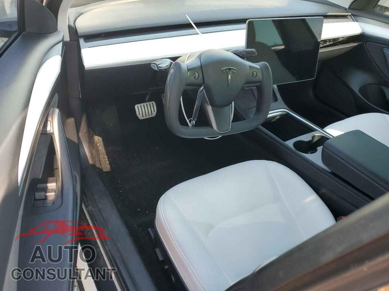TESLA MODEL 3 2022 - 5YJ3E1EC0NF209304