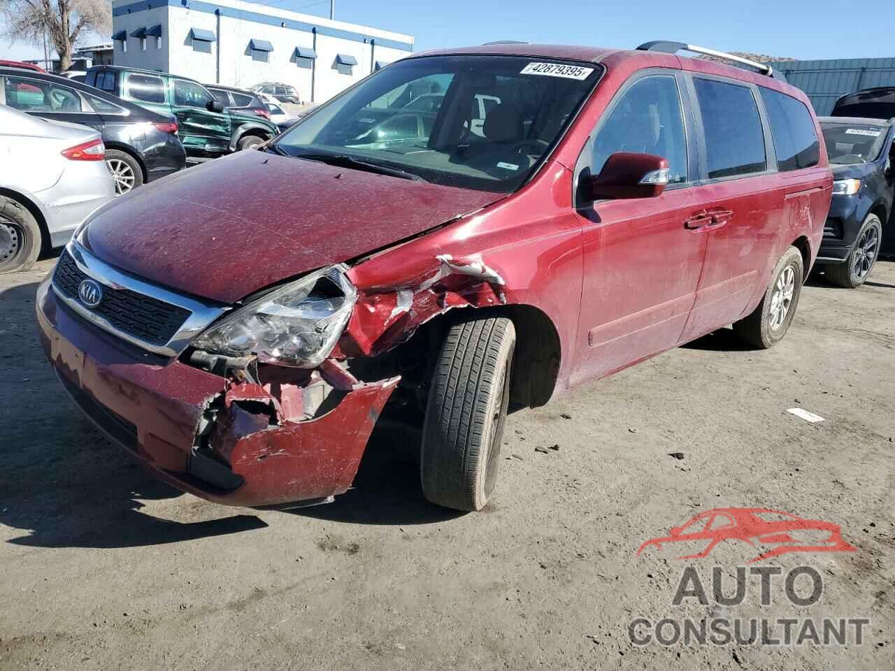 KIA All Models 2012 - KNDMG4C77C6432499