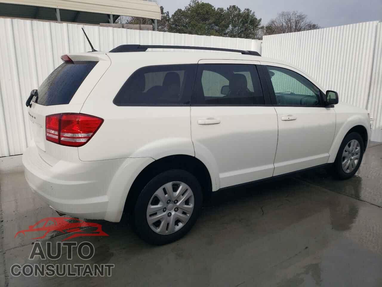 DODGE JOURNEY 2020 - 3C4PDCAB1LT250682
