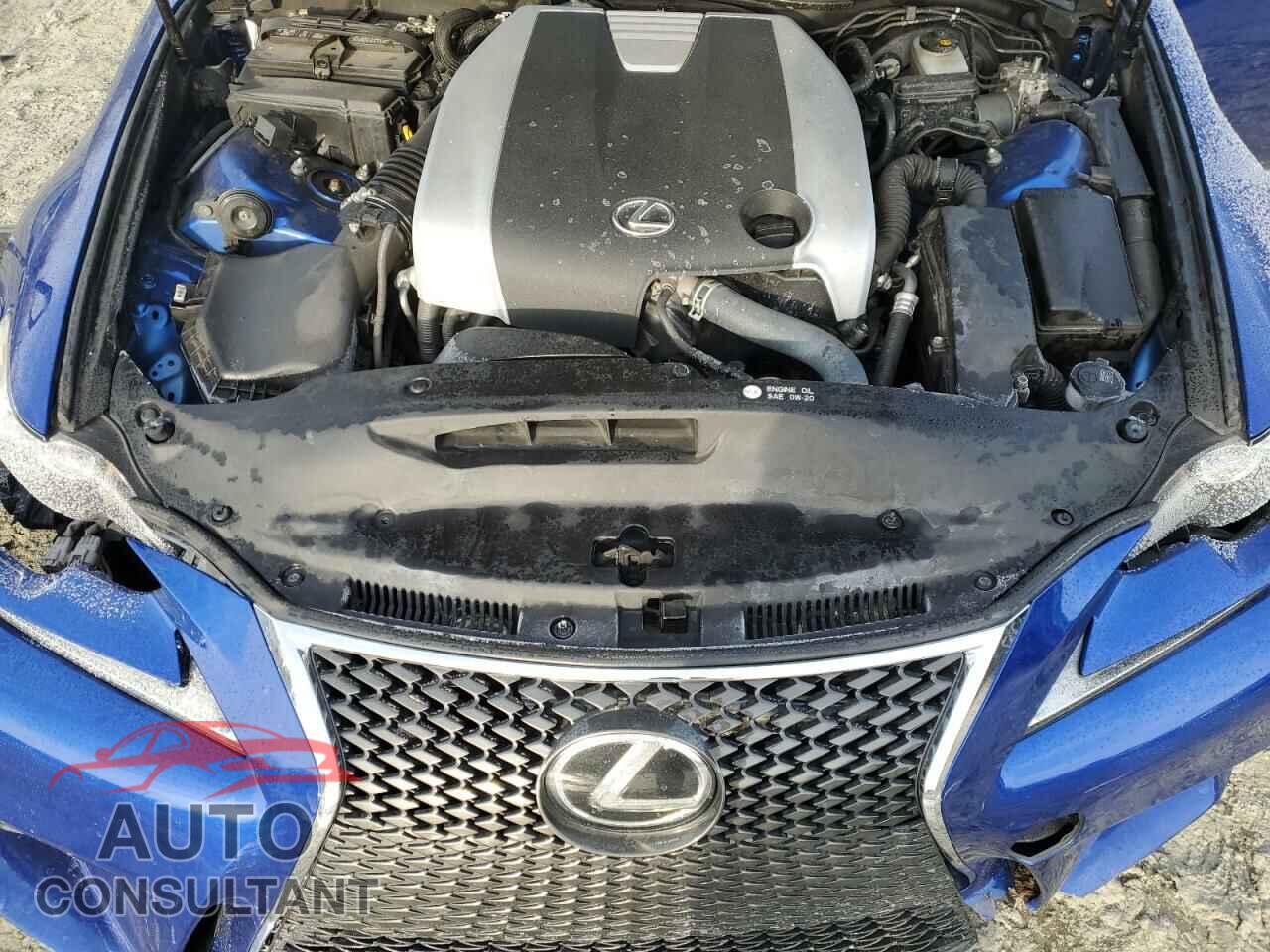 LEXUS IS 2016 - JTHCM1D20G5007982